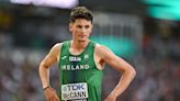 Luke McCann sets new 1500m personal best at Stockholm Diamond League