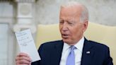 Biden's handwritten notes part of classified docs probe