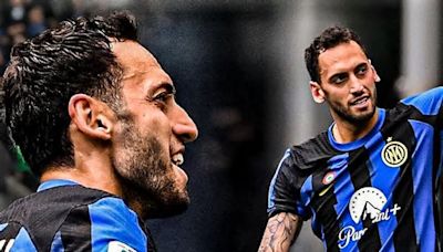 Inter, Calhanoglu Top Player: l’Arabia Saudita potrebbe riprovarci in estate, ma per l’Inter è incedibile