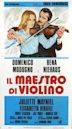 Il maestro di violino