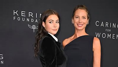 Christy Turlington Admits She Doesn’t ‘Love’ Daughter Grace Modeling: ‘She’s a Student First’
