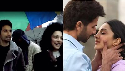 Shahid Kapoor Gets Nostalgic About Kabir Singh, Pens The Sweetest B’Day Wish For Co-Star Kiara Advani; Watch - News18