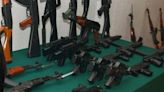 Crece uso de armas de fuego en Aguascalientes