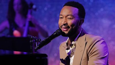 John Legend Defends Ohio Haitian Community Following Anti-Migrant Lies From GOP