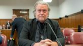 Trump ally Bannon asks the Supreme Court to delay his 4-month prison sentence on contempt charges - The Boston Globe