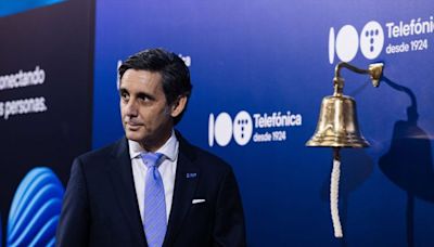 Banxico y el Banco de Inglaterra comparten el protagonismo de la jornada con Telefónica, Meliá y CAF