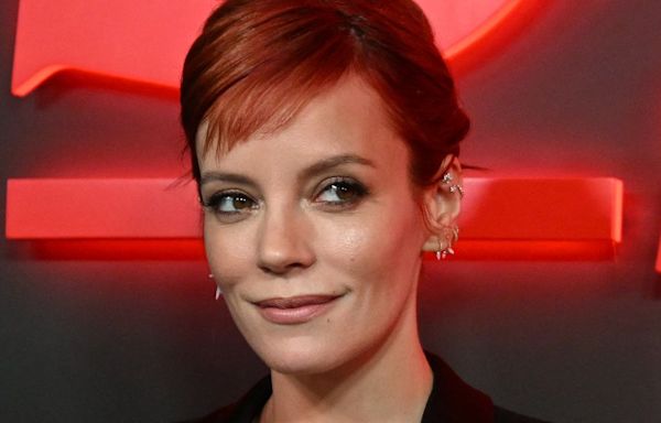 Lily Allen Admits She Deliberately 'Seduced' Her Best Friend's Biggest Crush