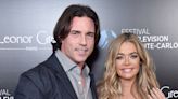 Denise Richards Plants a Kiss on Husband Aaron Phypers in Sweet Selfies