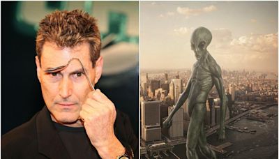 Aliens might help Israel during war, says self-styled psychic