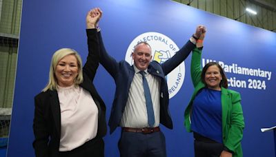 Mid Ulster report: Sinn Féin’s Cathal Mallaghan comfortably retains party stronghold