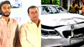 Mumbai fatal crash: 'Borrowed BMW' had no insurance and PUC, claims activist