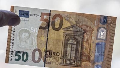 歐央下周降息 歐元不貶反升 - 全球財經