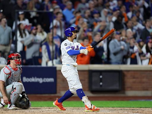 Francisco Lindor’s grand slam blasts Mets past Phillies and into NLCS: Takeaways