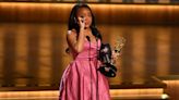 Quinta Brunson es la segunda mujer negra de la historia que gana el Emmy a la mejor actriz de comedia después de 40 años