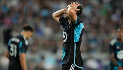 Analysis: Minnesota United forwards look lost in latest defeat until Teemu Pukki brings order