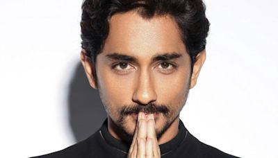 ’People have misunderstood’: Actor Siddharth clarifies support for Telangana CM’s anti-drug initiative amid controversy