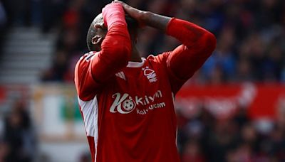 Three Premier League Clubs Keen on Nottingham Forest Star
