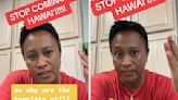 This Native Hawaiian Woman Called Tourists "Selfish" And "Entitled" For Visiting Hawai'i After The Maui Fires