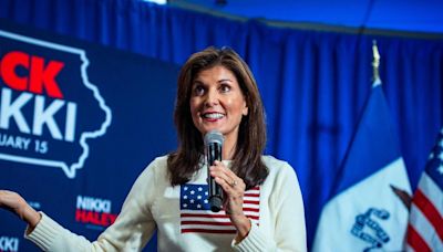 "Joe Biden Not Competent, Kamala Harris Would Be Disaster For America": Nikki Haley