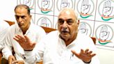 Haryana Assembly election: Will scrap e-auction policy of HSVP if voted to power, says Bhupinder Hooda