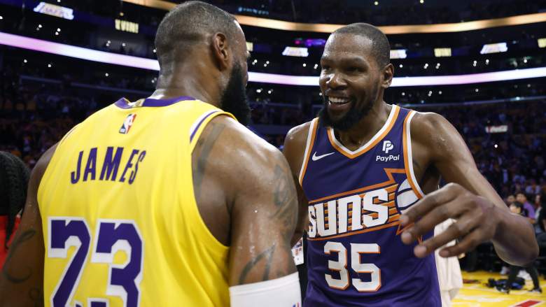 LeBron James Makes Lakers ‘Perfect Place’ for Disgruntled Kevin Durant: Analyst