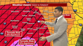 Tornado watch issued for parts of the Kansas City metro