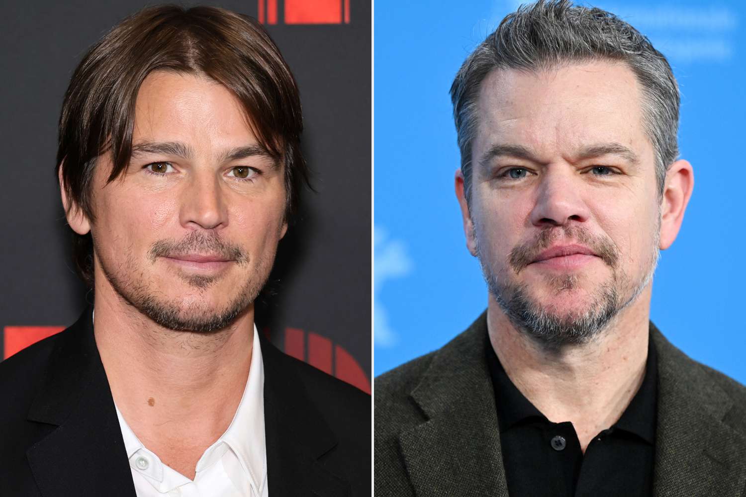 Josh Hartnett shares 'unhelpful' advice Matt Damon gave him on 'Oppenheimer'