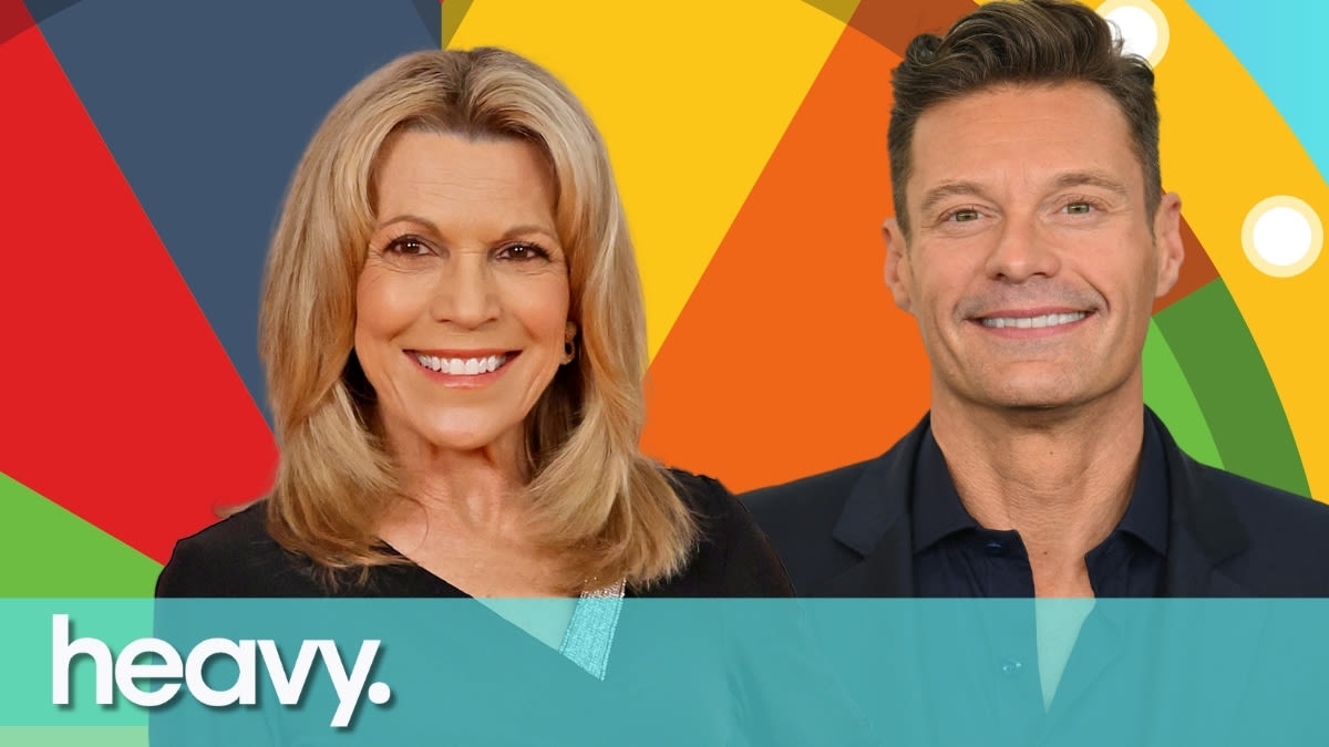 Ryan Seacrest Says He Fought for Vanna White to Stay on 'Wheel of Fortune': Report