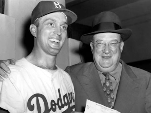 Carl Erskine, last surviving member of Dodgers’ ‘Boys of Summer,’ dead at 97