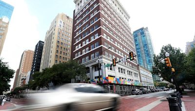 Sundance Square pulls its garage out of free parking program in downtown Fort Worth