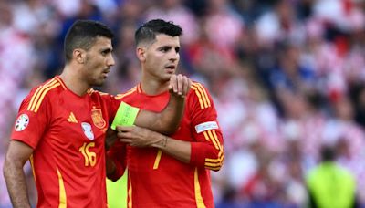 Rodri und Morata im Fokus: UEFA nimmt Untersuchung auf