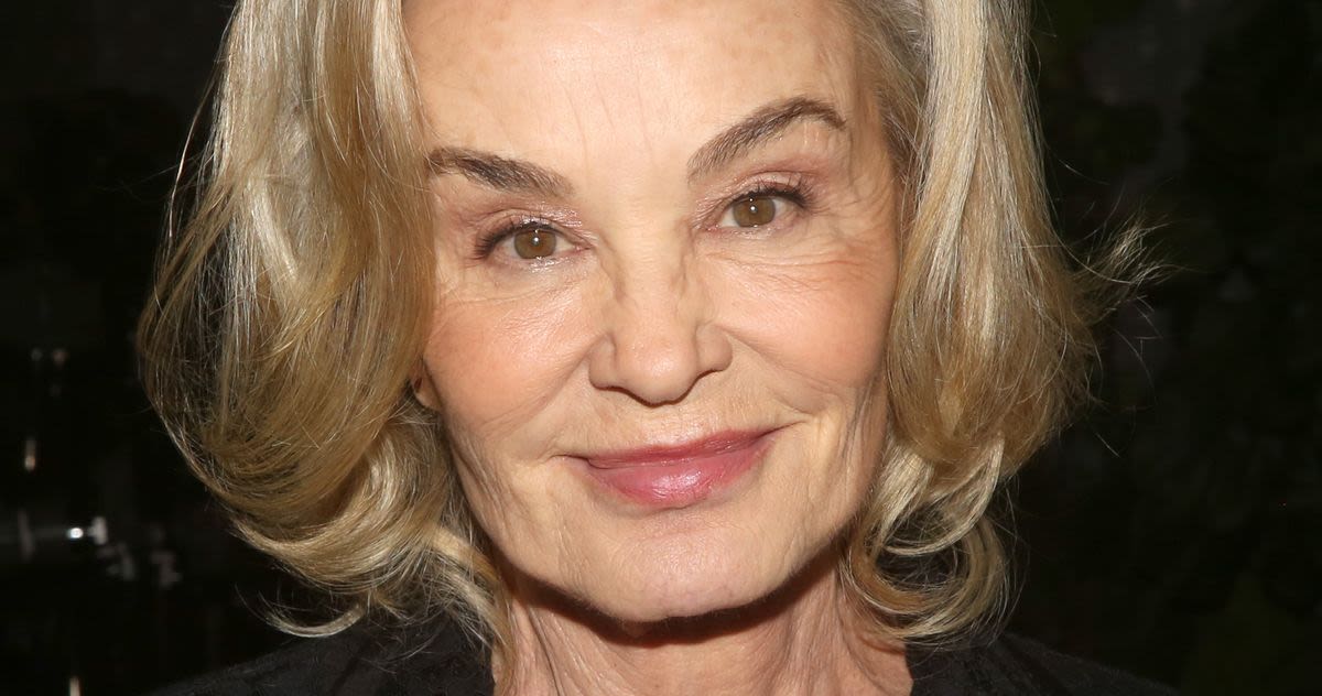 Jessica Lange Is Putting on Her Magical Thinking Cap