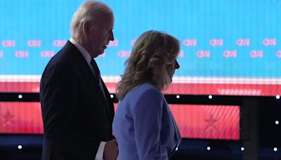 Biden family won’t let debate define past 4 years: First lady