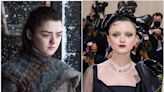 'Game of Thrones' star Maisie Williams says the show 'definitely fell off at the end'