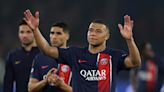 Kylian Mbappé bids farewell to PSG in social media post and where he can land next