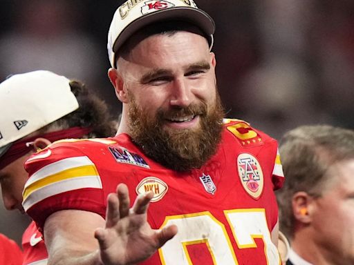 Travis Kelce lines up another TV job joining FX’s ‘American Horror Story: Grotesquerie’ season