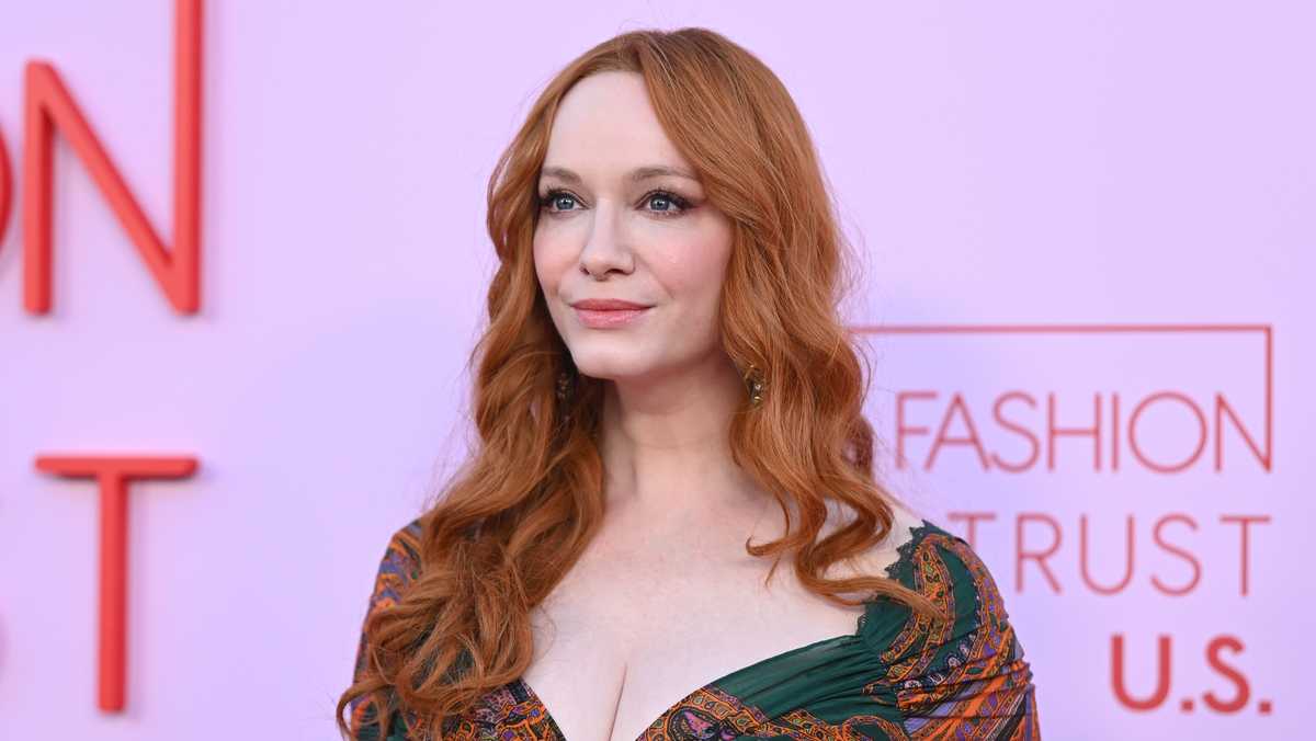 'Mad Men' star Christina Hendricks got married in New Orleans over the weekend. Here are the details