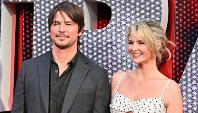 Josh Hartnett met his wife 'in the most Hollywood way imaginable'