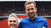 Harry Kane confirms he is expecting fourth child with wife Katie