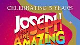 Joseph and the Amazing Technicolor Dreamcoat in Dallas at The Hopeful Theatre Project 2024