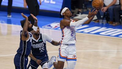 Kyrie Irving: Mavericks must analyze attitude, Thunder tendencies to flip playoff series