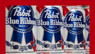Need 17 Gallons of Beer? Pabst Blue Ribbon Can Help With That