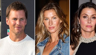 Tom Brady Posts Mother’s Day Tributes to Gisele Bundchen and Bridget Moynahan