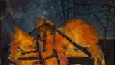 Cape artists pair paintings in exhibit that calls attention to 'fires ignited by racism'