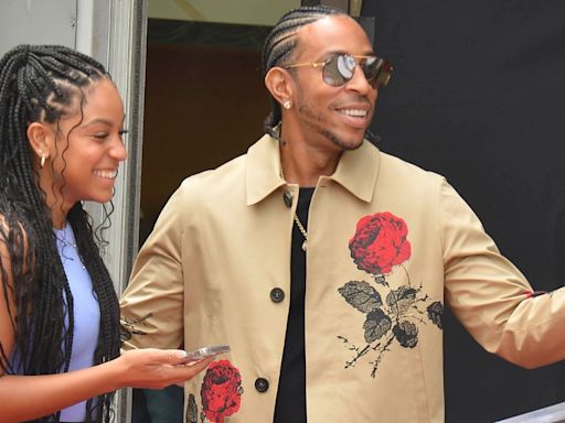 Ludacris Jokes About His Age After Clubbing In Vegas With His 22-Year-Old Daughter Karma