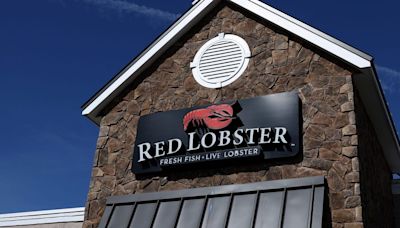 Red Lobster is closing down over 50 locations, and everything must go