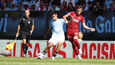 Girona and Athletic Club go head-to-head to sign exciting 22-year-old midfield talent