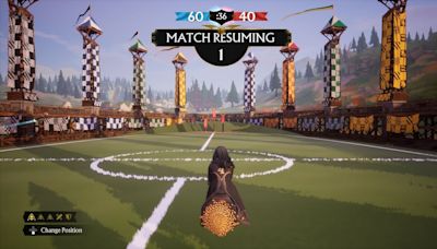 Harry Potter Quidditch Champions review: "A fun yet forgettable nostalgia play"