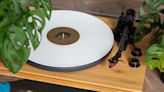 Lenco Showcases Bamboo Turntable With Carbon Fiber Tonearm