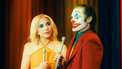 Joaquin Phoenix Says ‘Joker: Folie À Deux’ Co-Star Lady Gaga Was “Spitting Up Coffee The First Time I Sang”